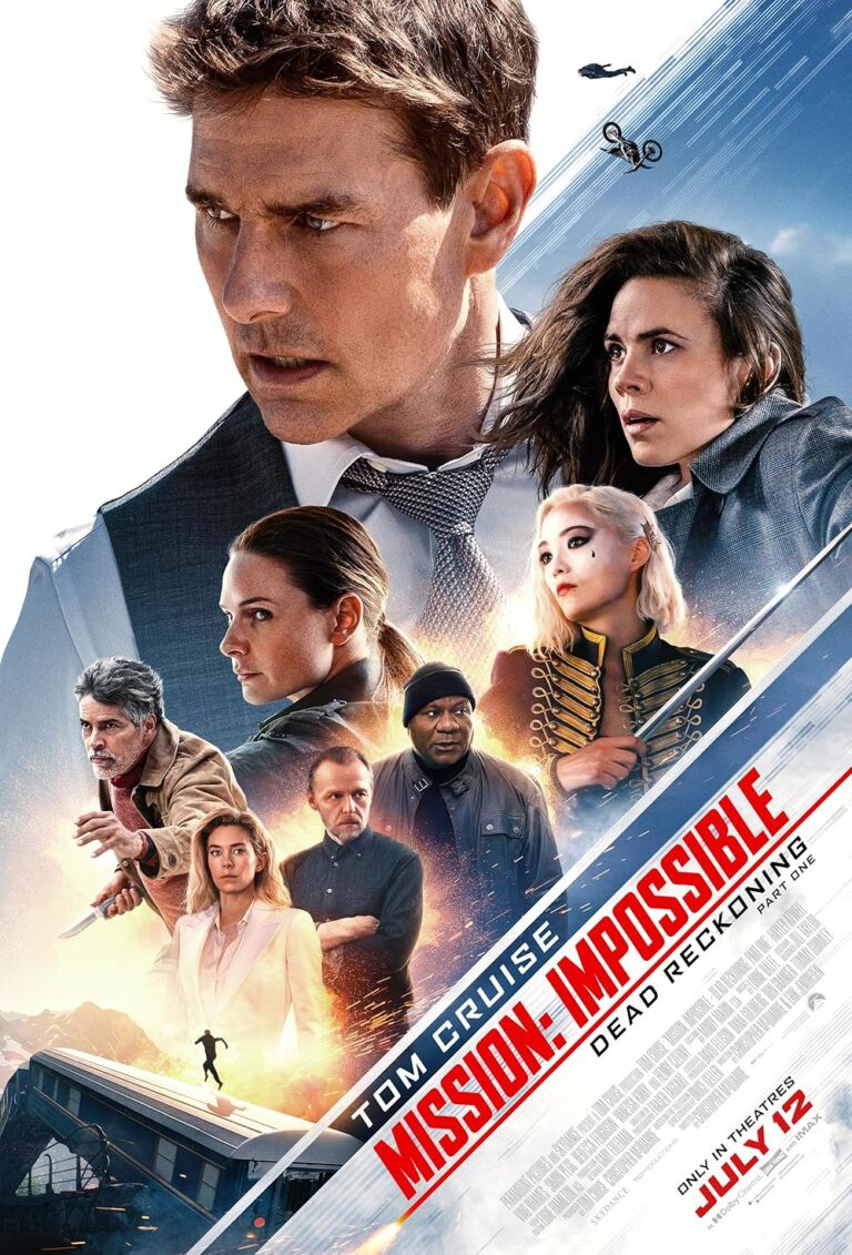 Mission: Impossible – Dead Reckoning Part One (2023) movie