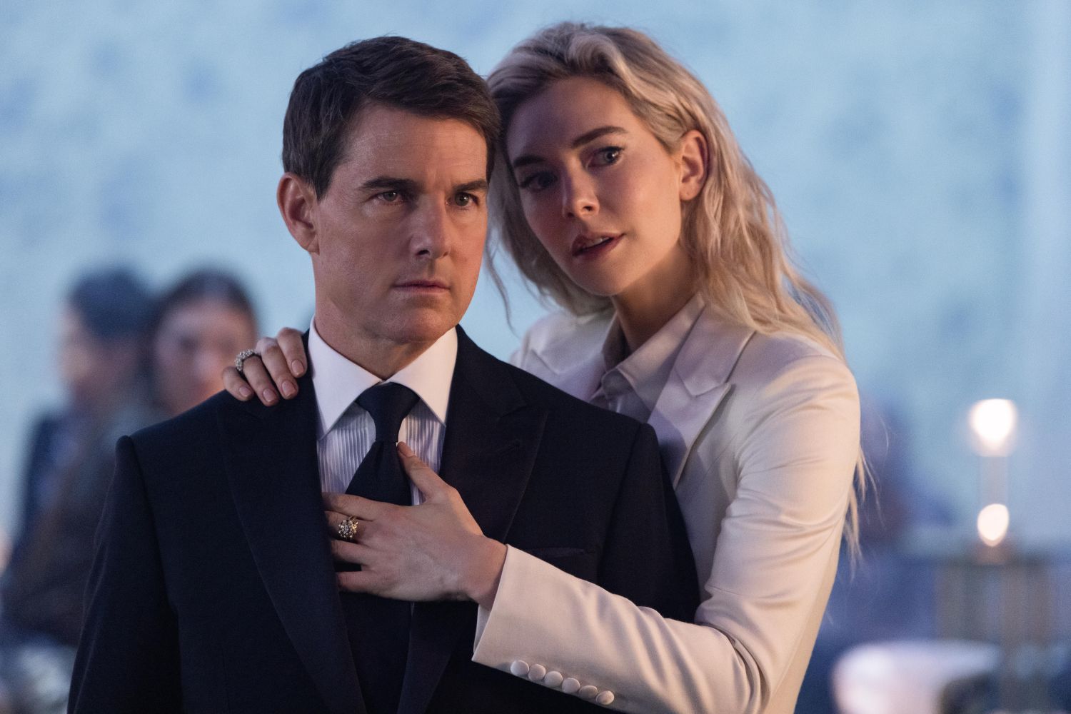 Mission: Impossible – Dead Reckoning Part One (2023)