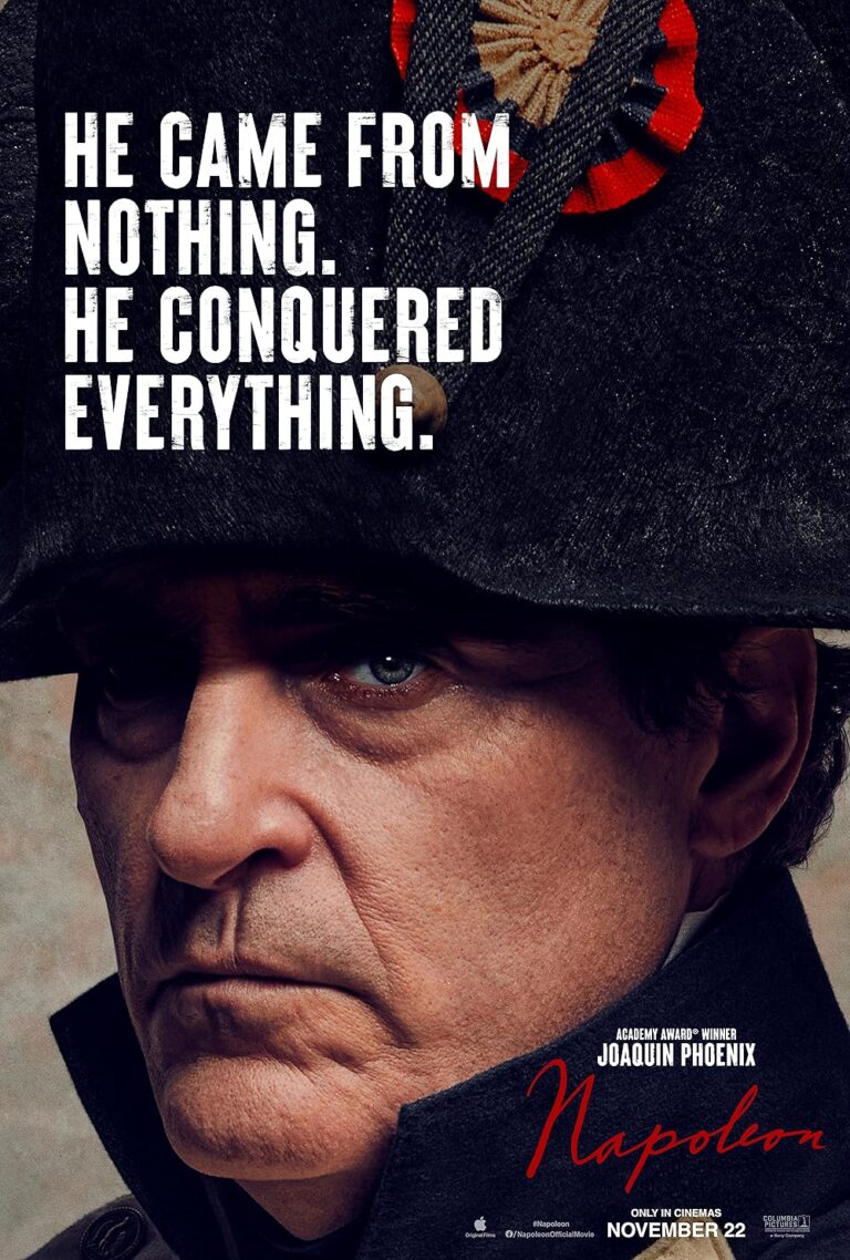 Napoleon (2023) movie
