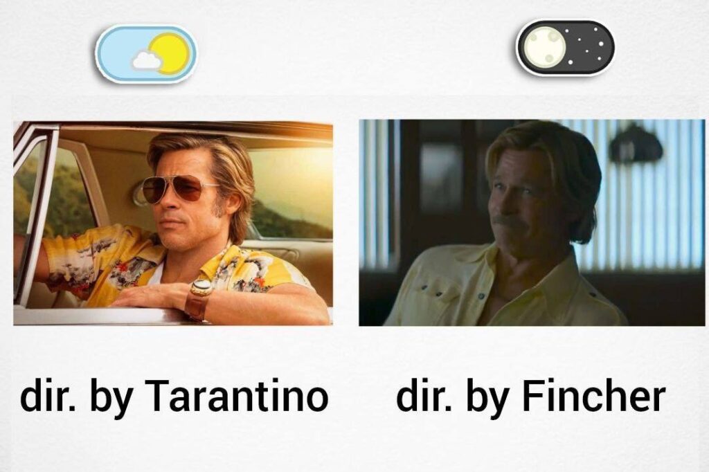 Weekly movie memes week