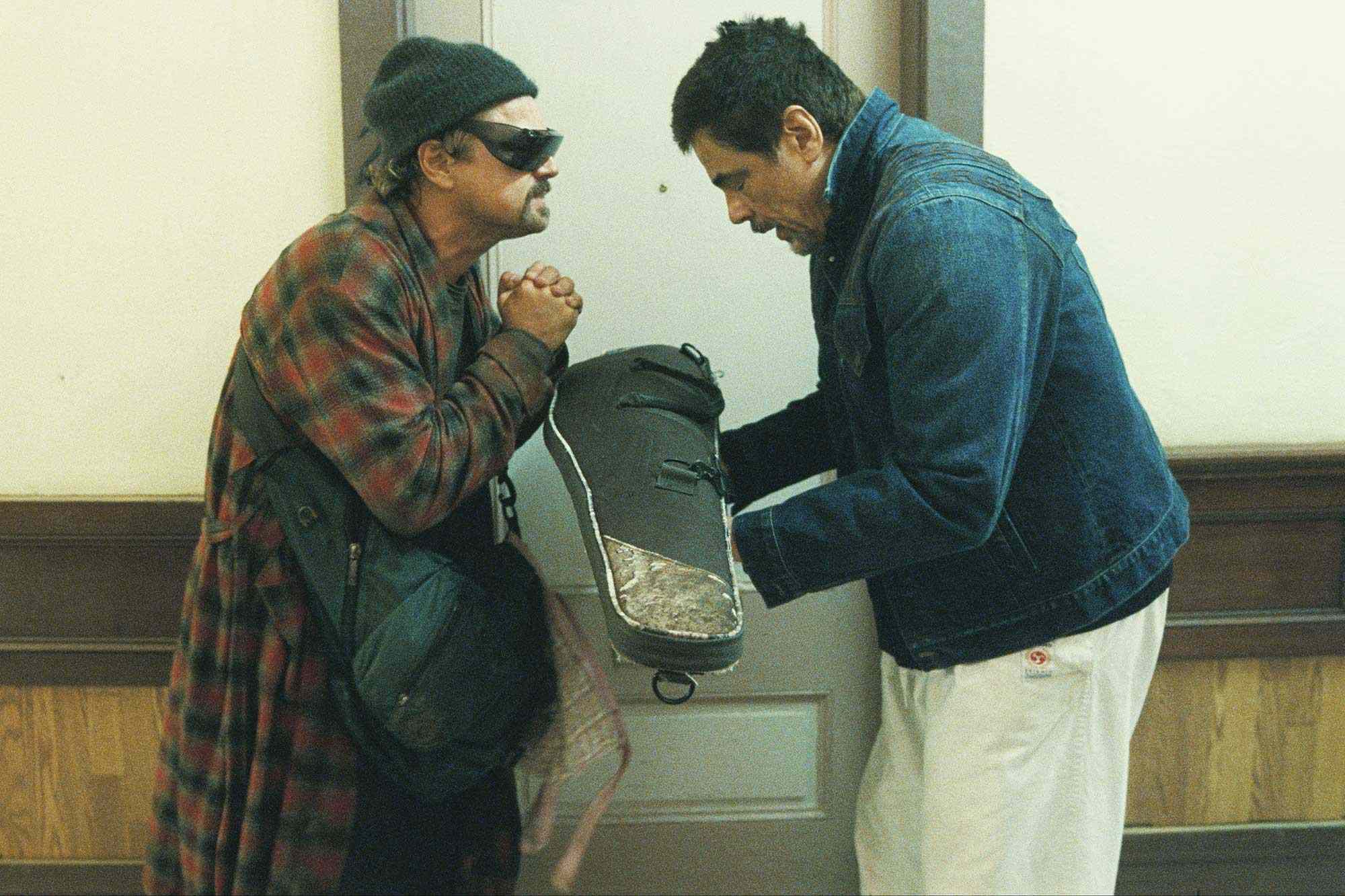 One Battle After Another (2025)