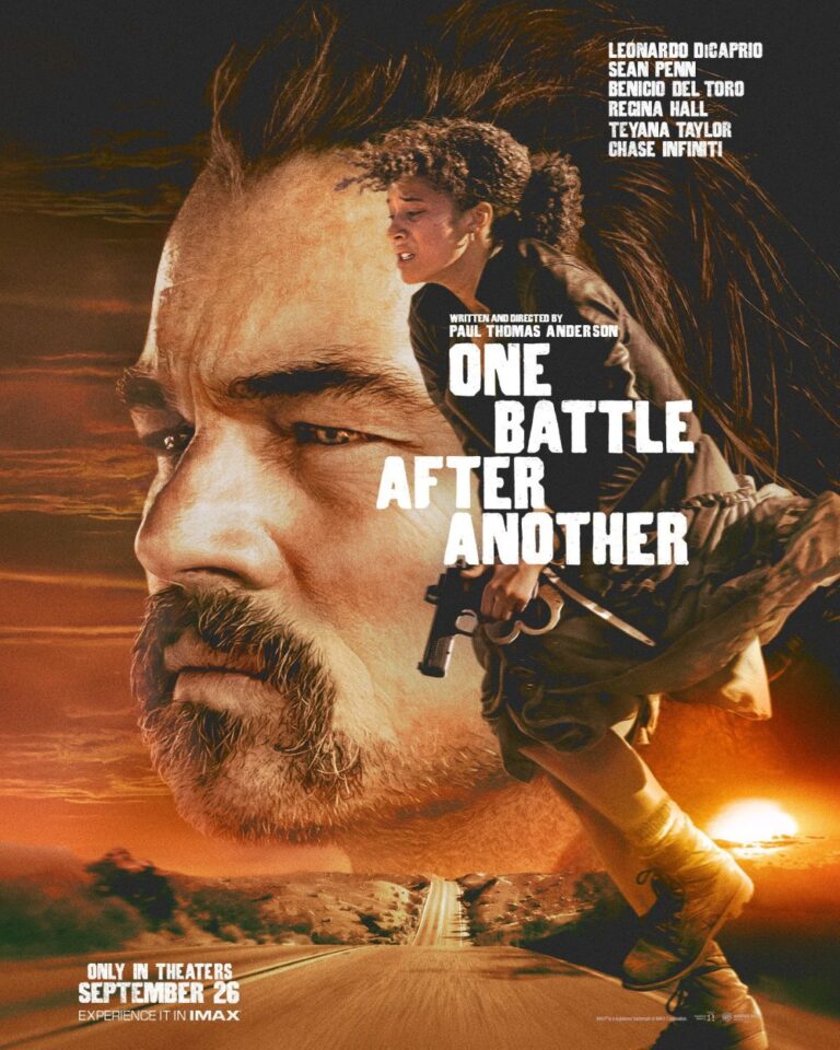 One Battle After Another (2025) movie