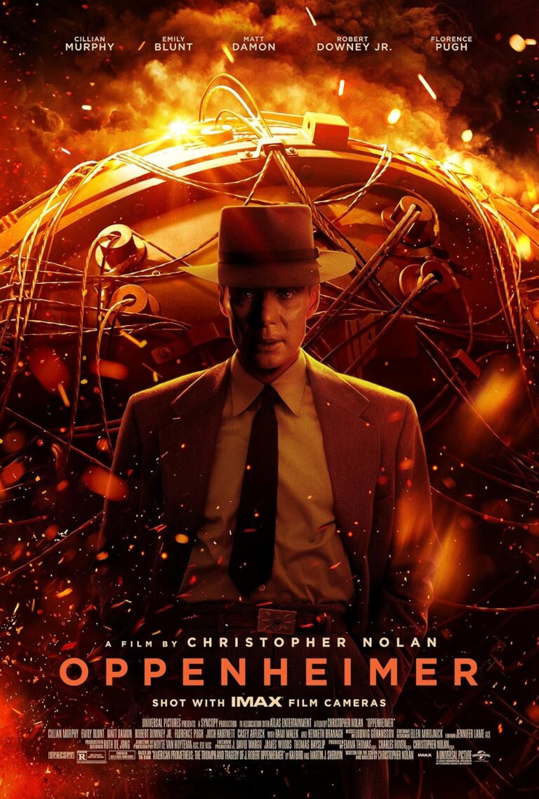 Oppenheimer (2023) movie