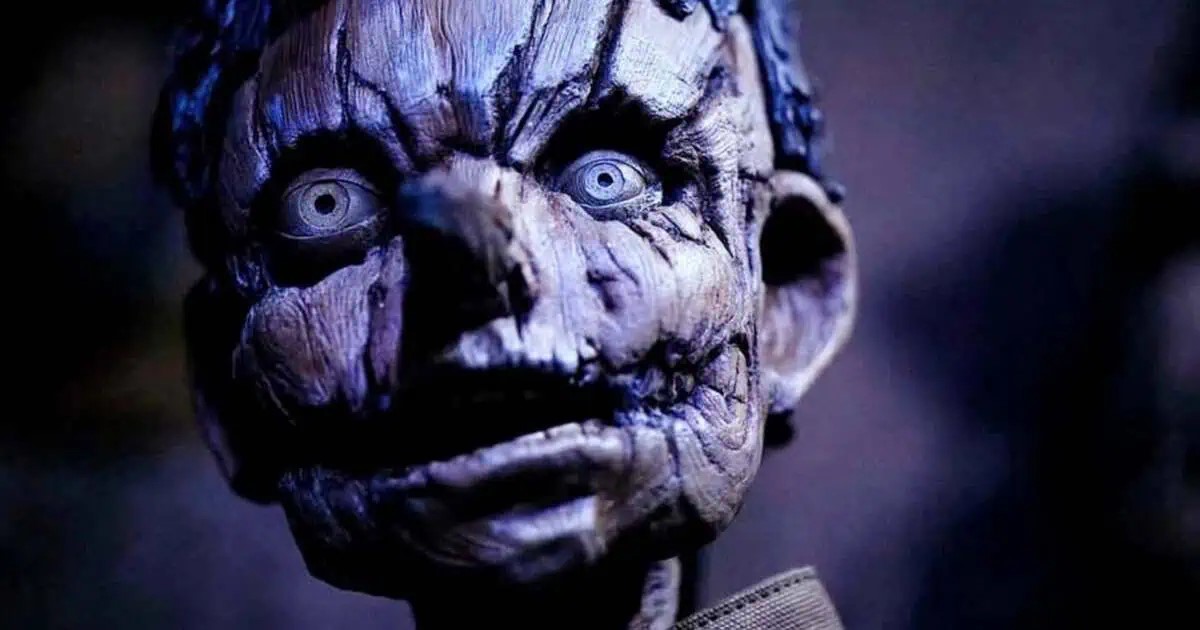 Pinocchio: Unstrung (2026)