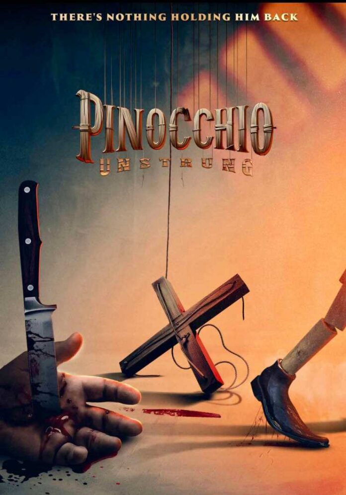 Pinocchio Unstrung (2026) movie
