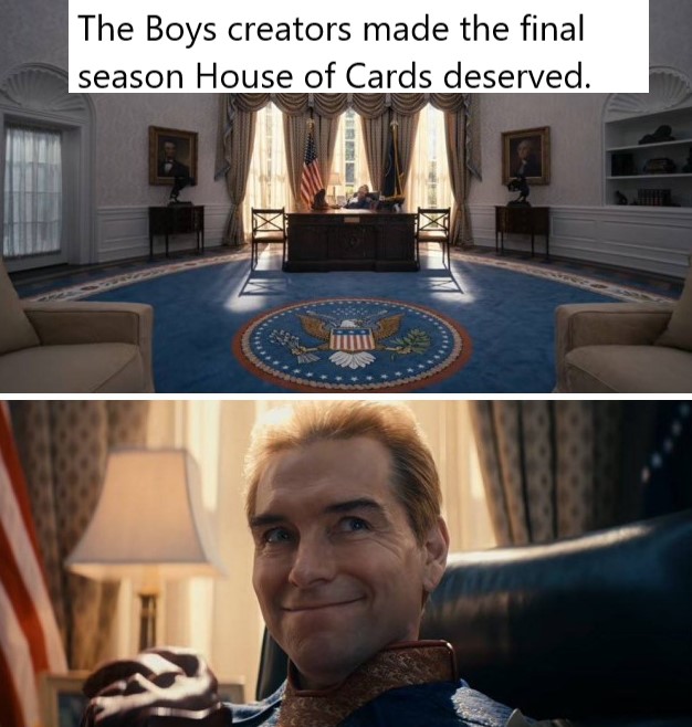 Same office, way less restraint