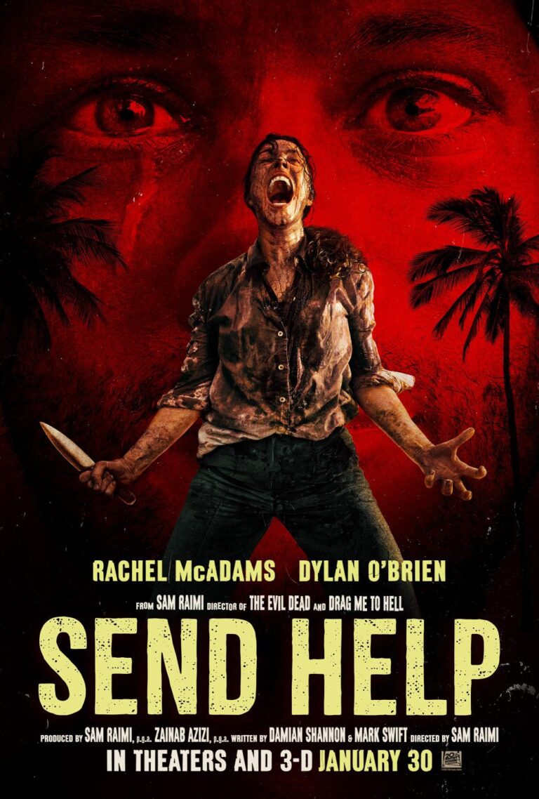 Send Help (2026) movie