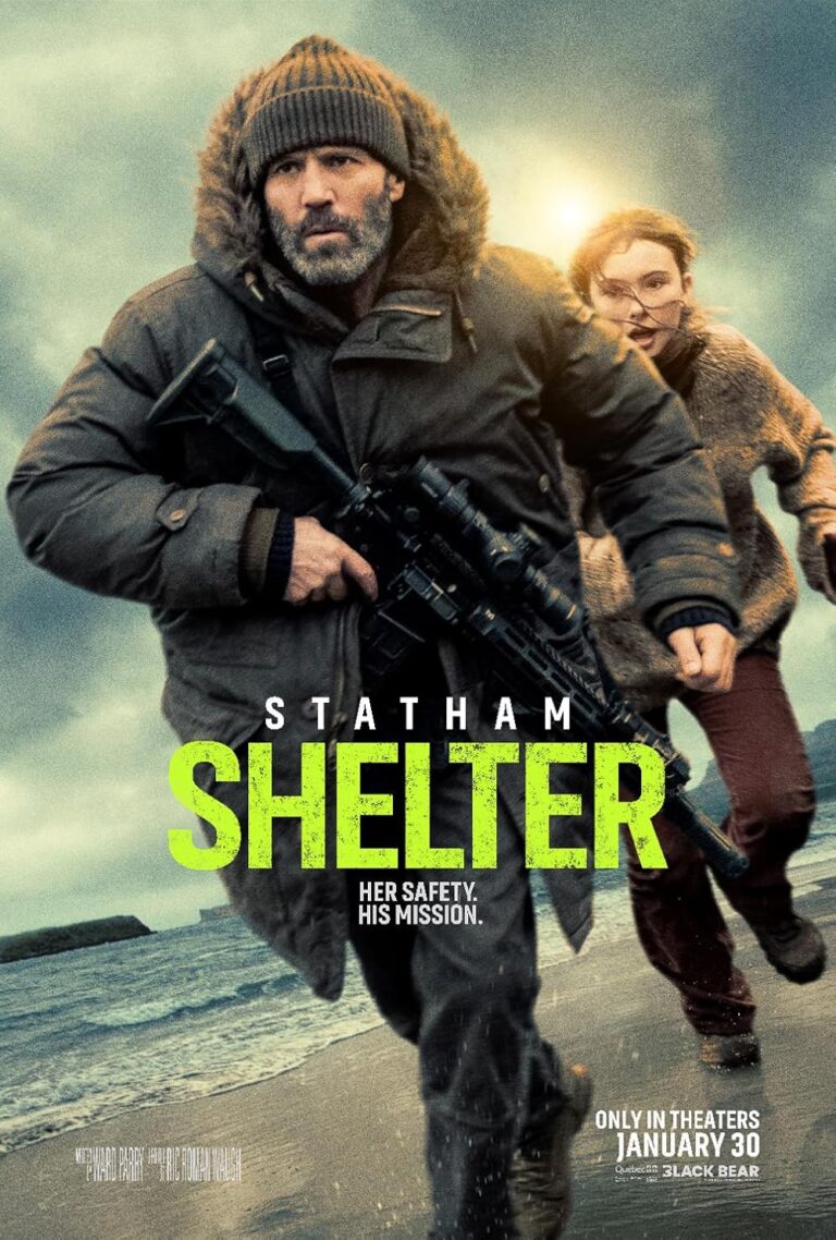Shelter (2026) movie