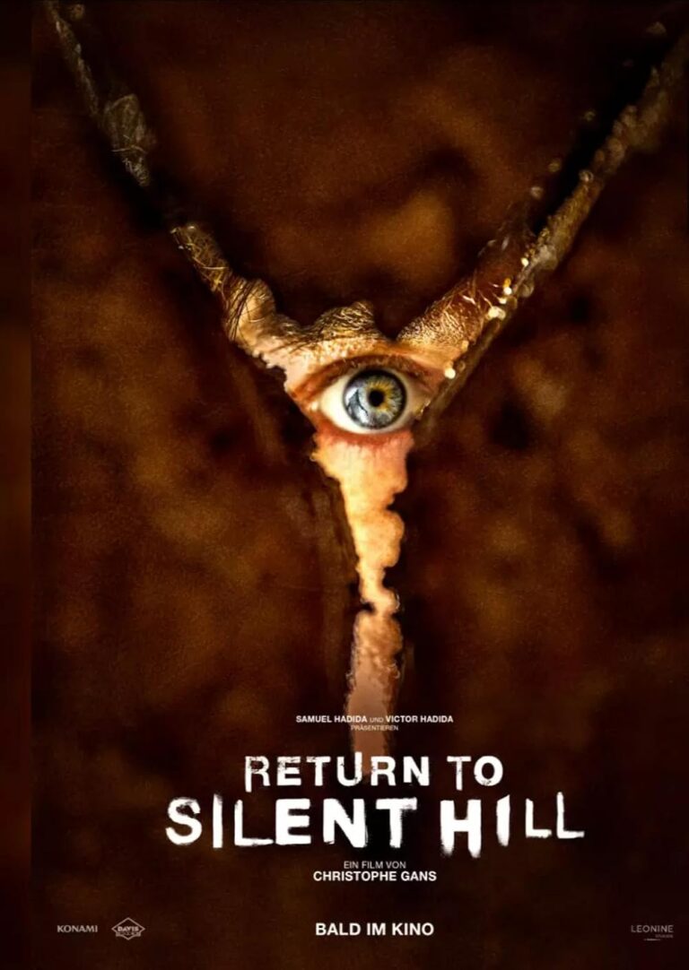 Return to Silent Hill (2026) movie