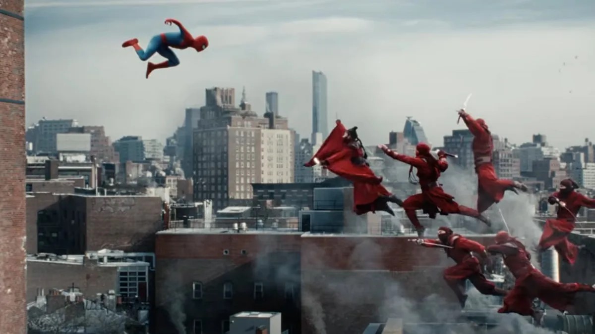 Spider-Man: Brand New Day (2026)