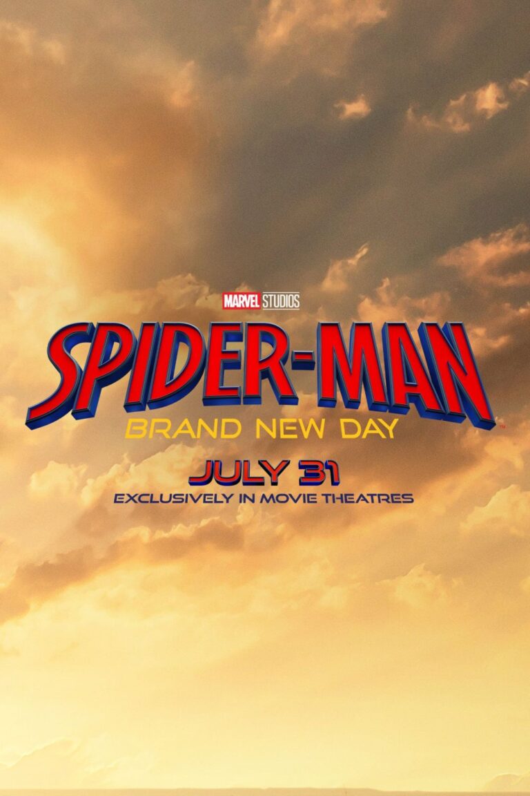 Spider-Man Brand New Day (2026) movie