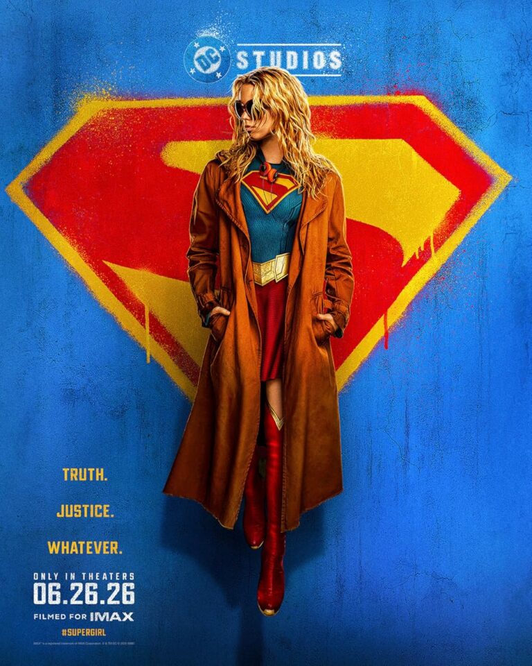 Supergirl movie