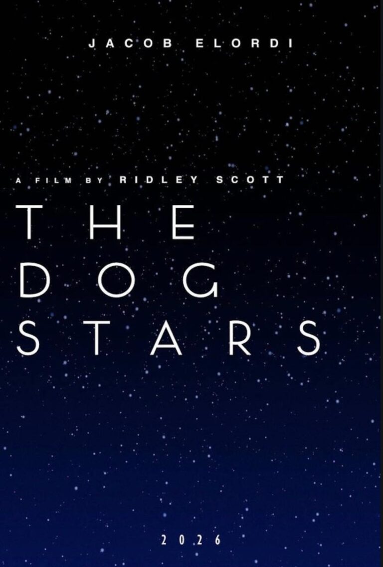 The Dog Stars (2026) movie