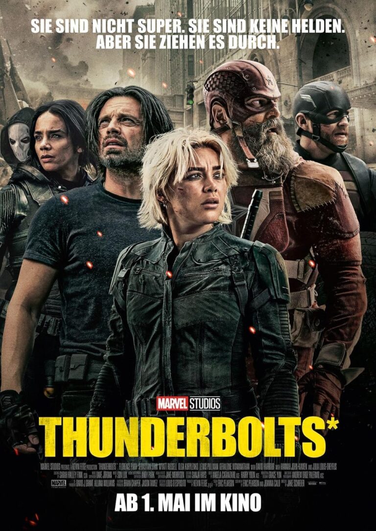 Thunderbolts* (2025) movie