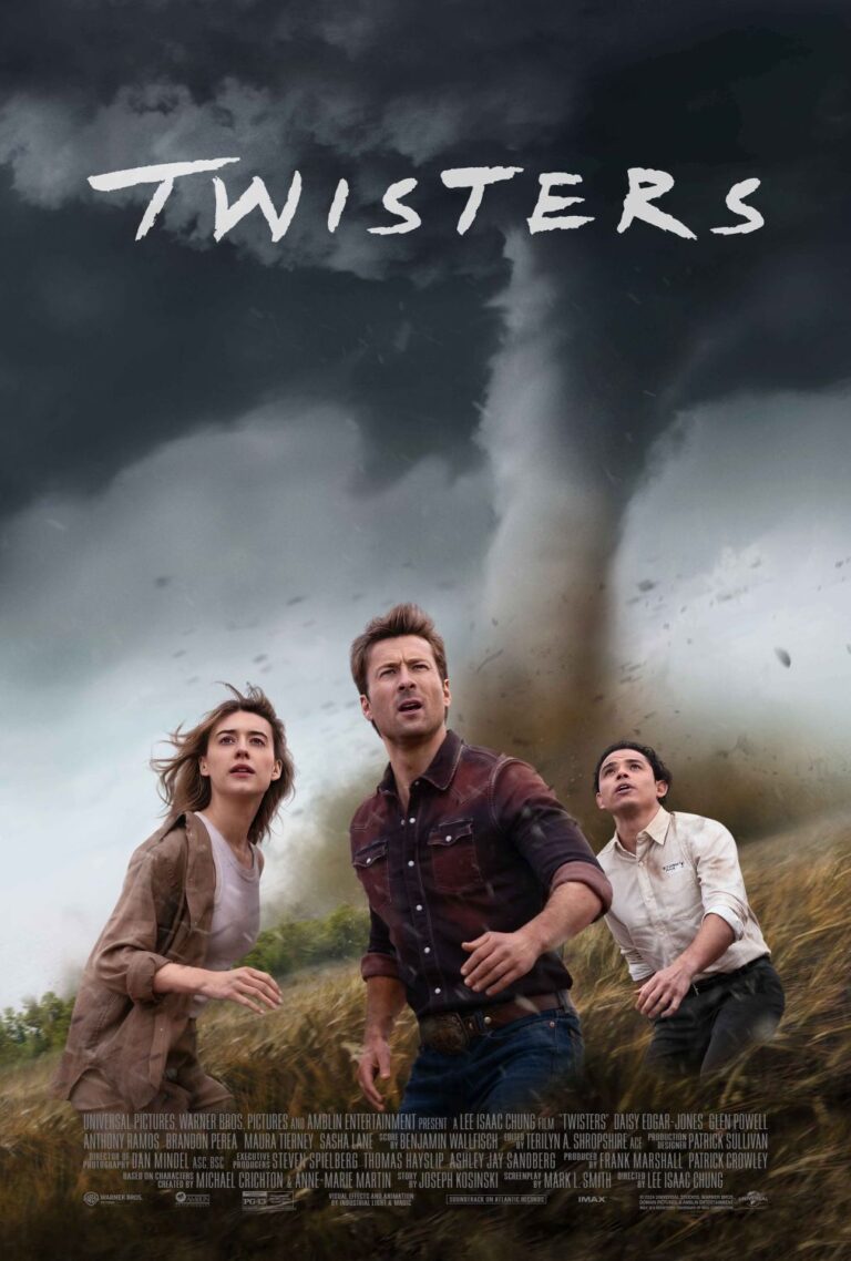 Twisters (2024) movie