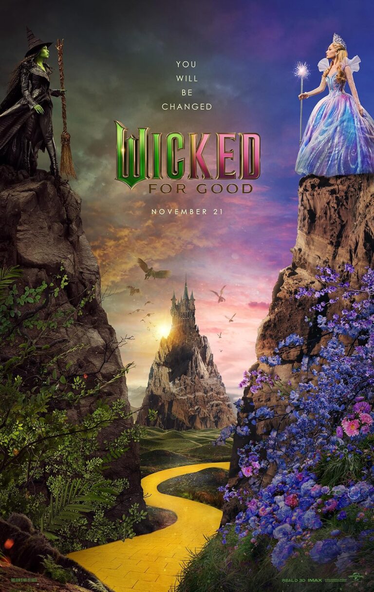 Wicked: For Good (2025) movie