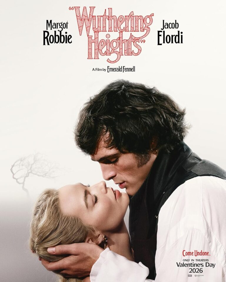 Wuthering Heights (2026) movie