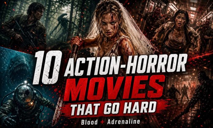 10 Action-Horror Movies That Go Hard