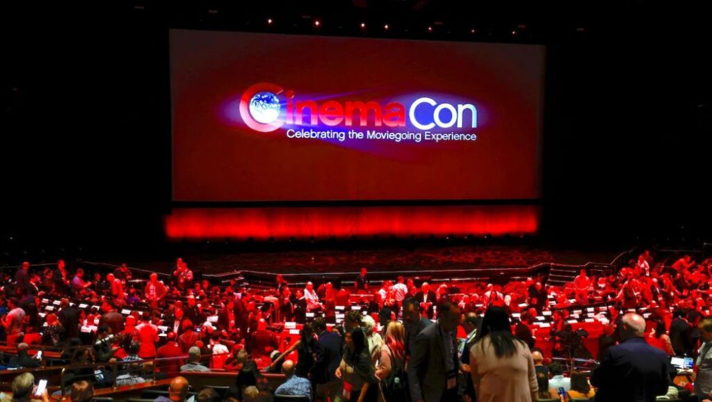 CinemaCon 2026