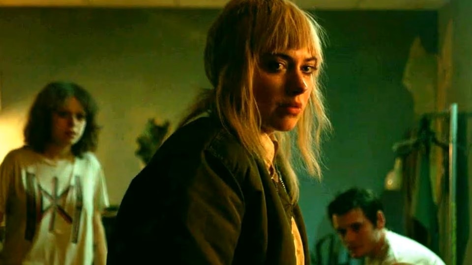Green Room (2015)