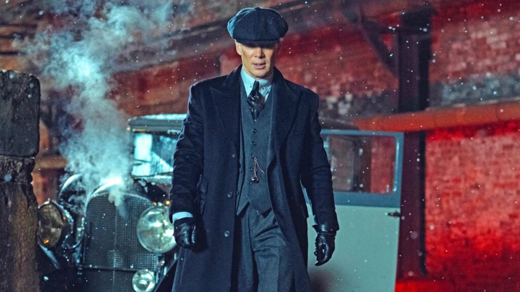 Peaky Blinders