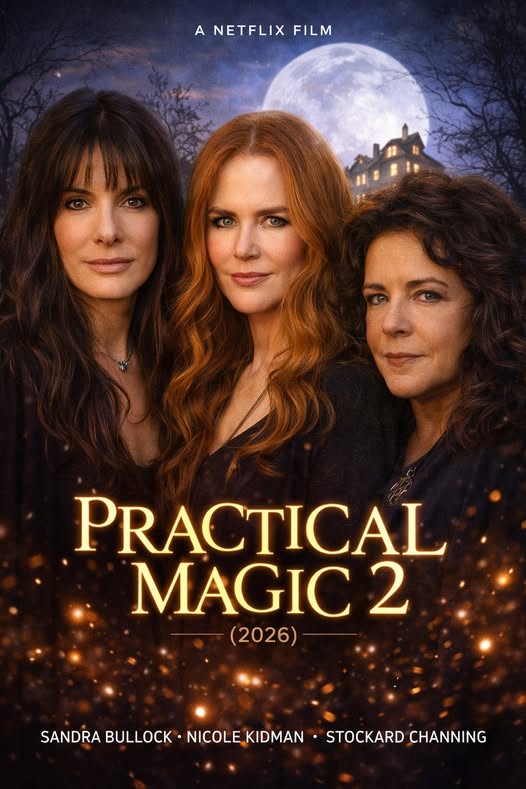 Practical Magical 2