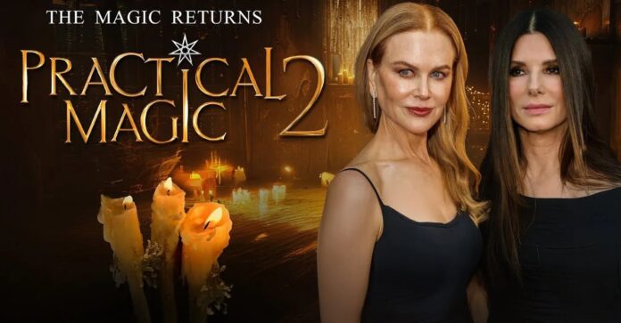 Practical Magic 2