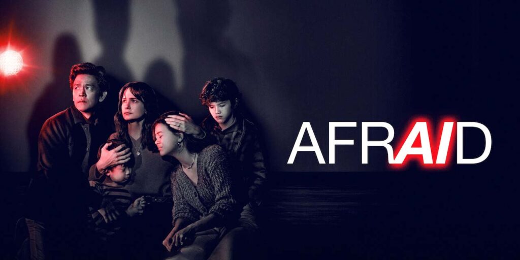 Afraid (2024)