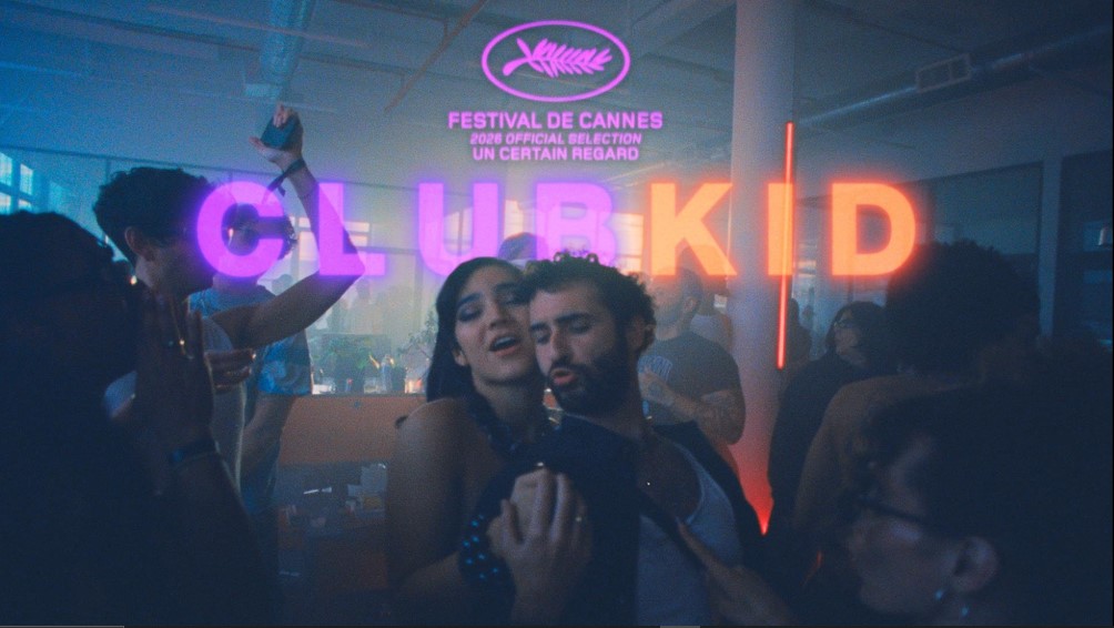 Clubkid movie poster