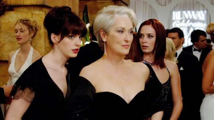 The Devil Wears Prada (2006)