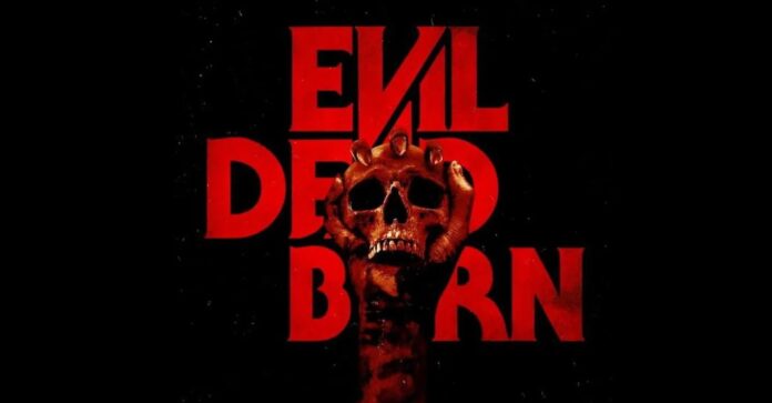 Evil Dead Burn trailer