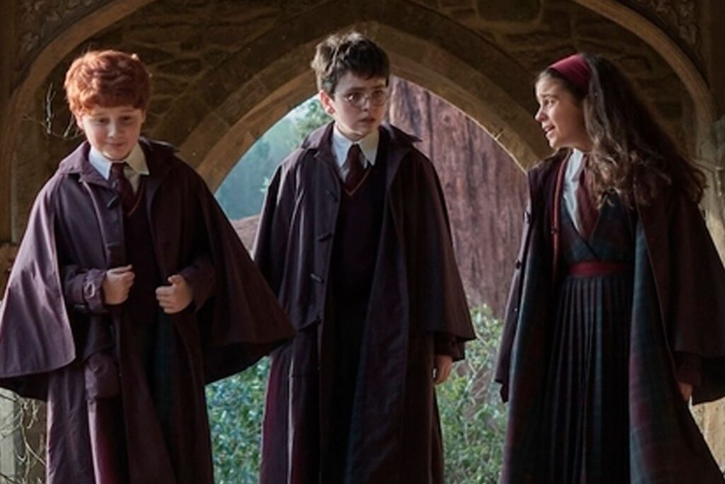 Harry Potter