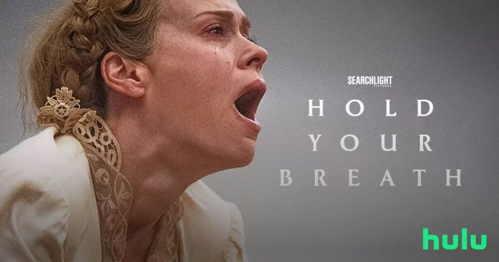 Hold Your Breath (2024)