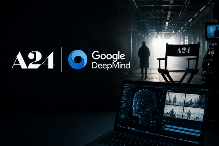 A24 Signs $75M Deal With Google DeepMind, Sparks Indie Film Debate