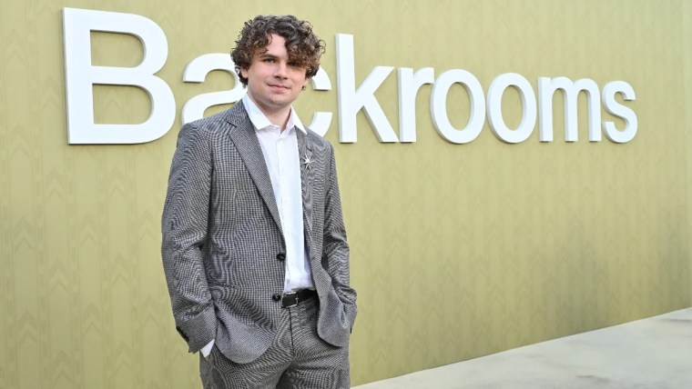 Backrooms’ director, Kane Parsons