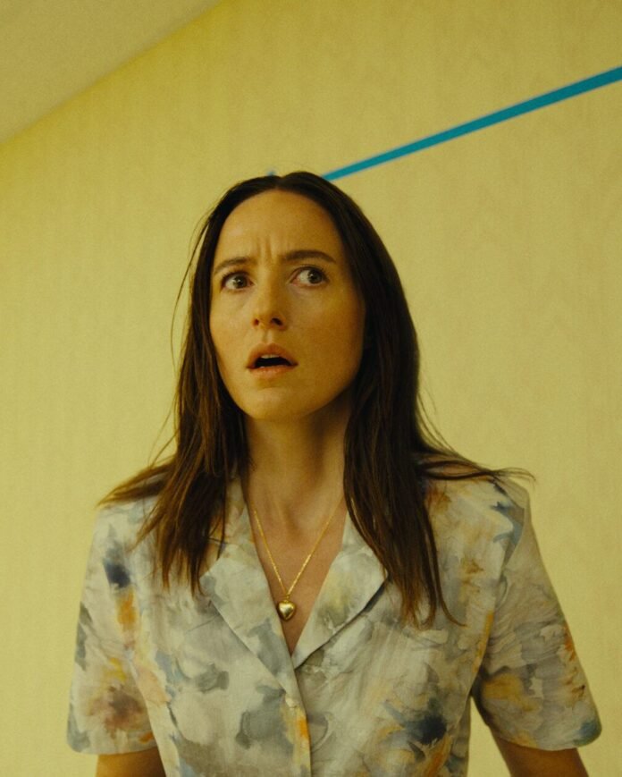 Still from the BACKROOMS
