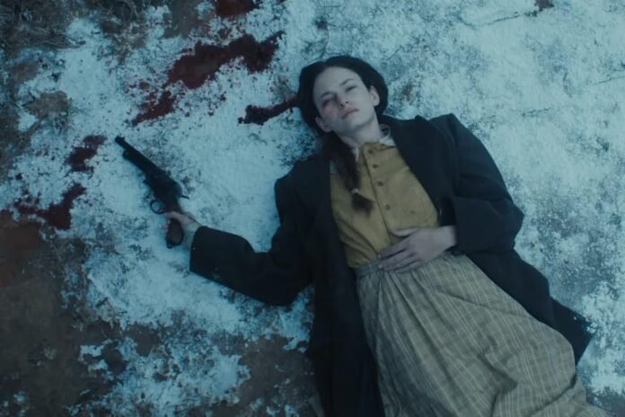 Scene from The Isolate Thief