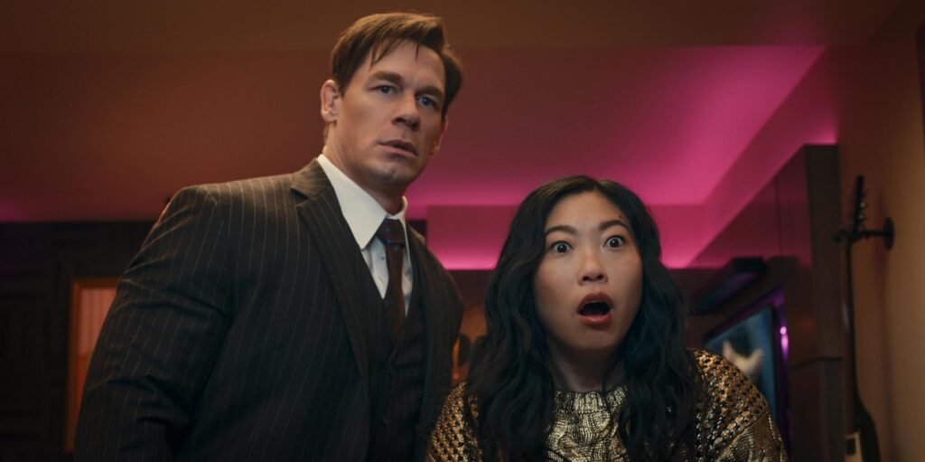 Scene still from Jackpot!