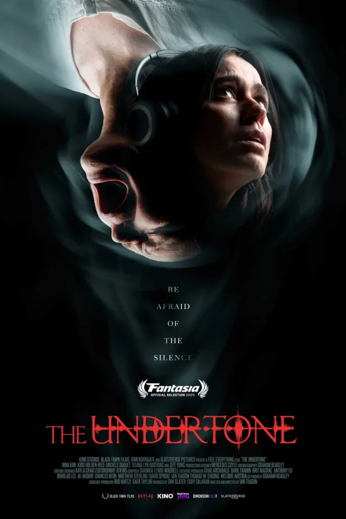 Undertone Official Poster