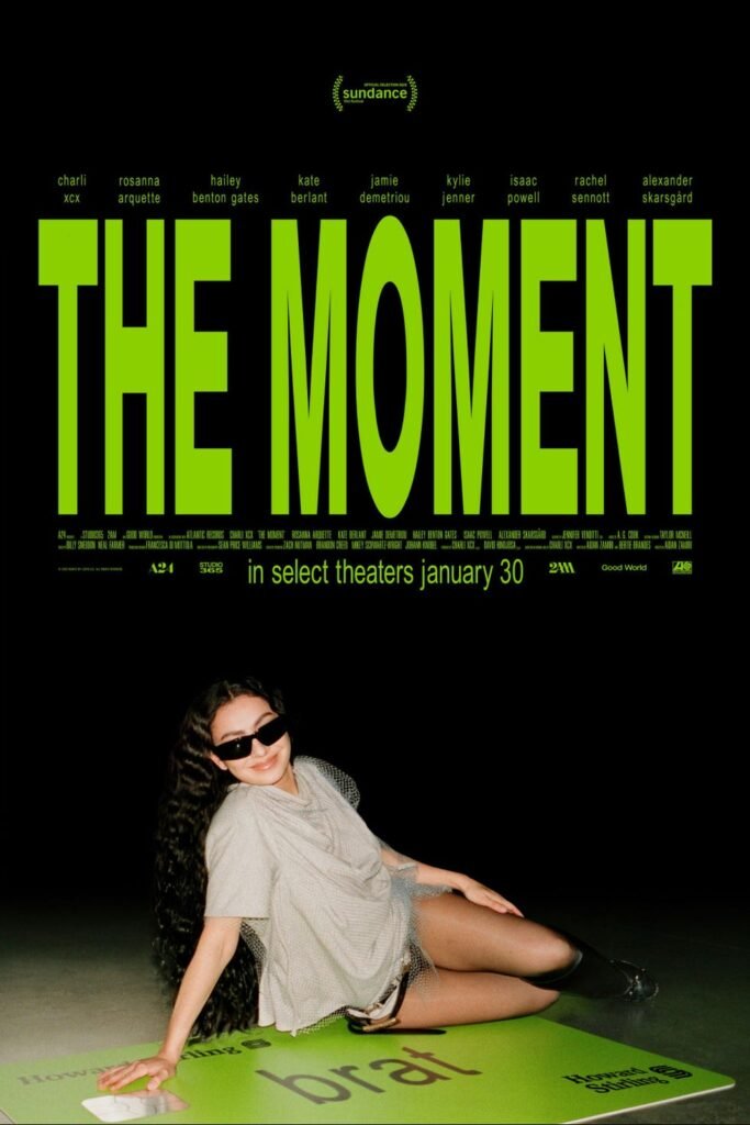 The Moment Official Poster