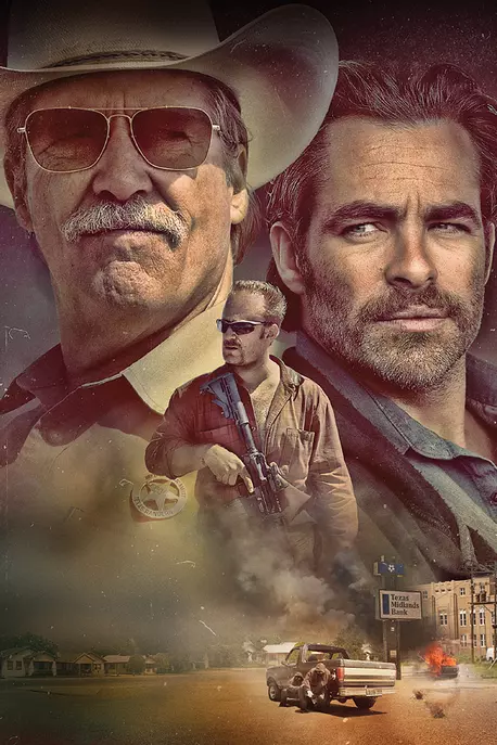 Hell or High Water Poster