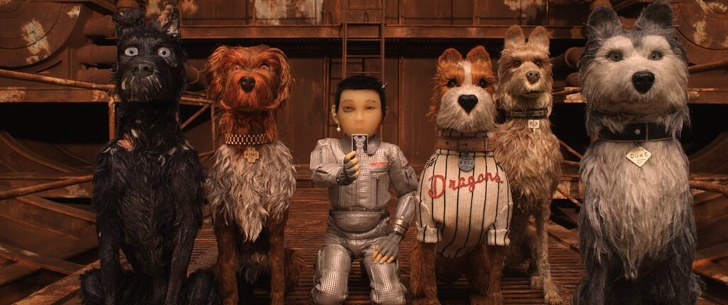 Isle of Dogs Official Still