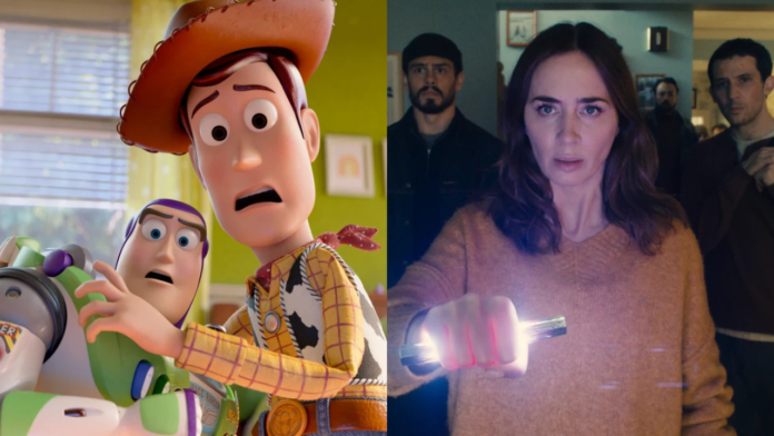 Toy Story 5 Sets Records, Curry Barker Lands New Deal, Disclosure Day Falls