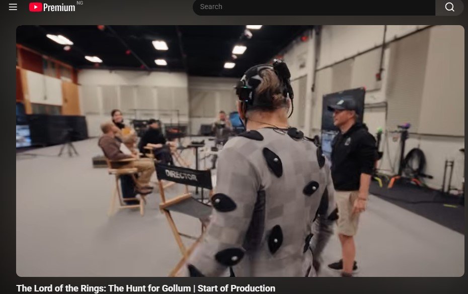 A screenshot of the YouTube video