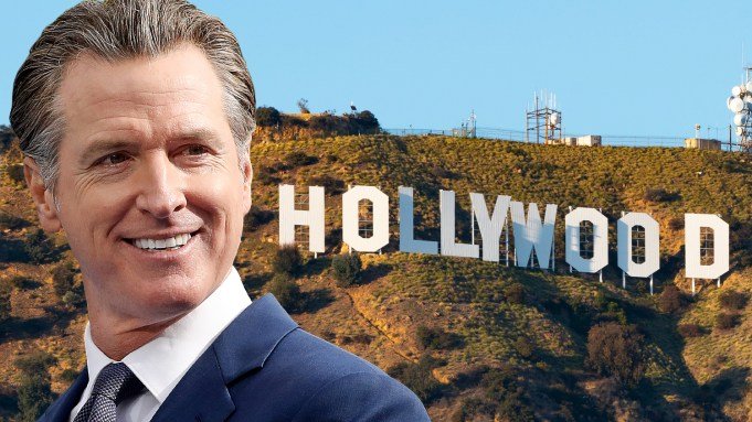 Governor of California, Gavin Newsom