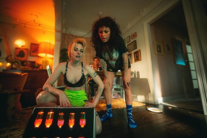The Wrong Girls movie still