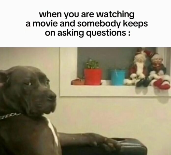 Movie Questions Meme