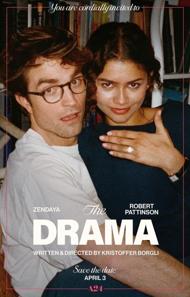 The Drama movie poster