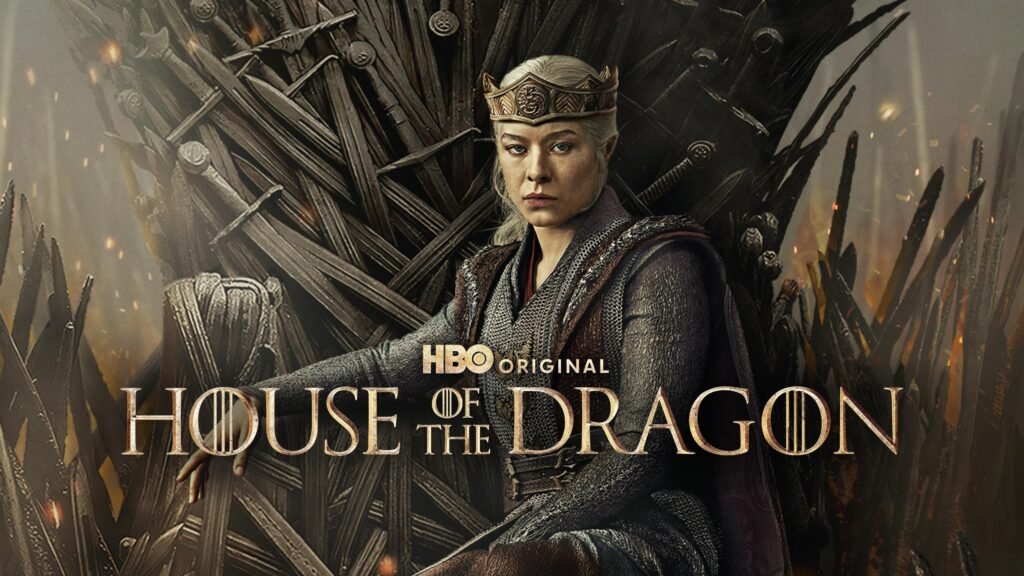 House of the Dragon Season 3 poster