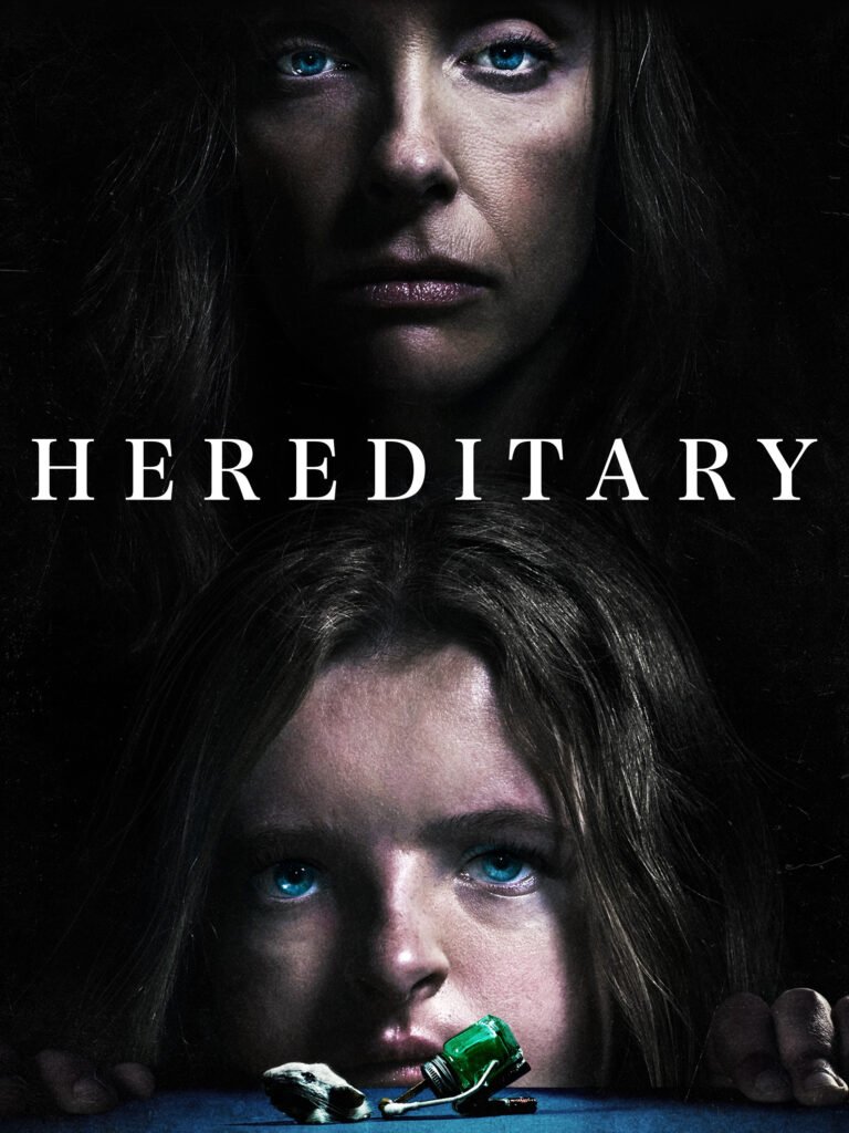Hereditary movie poster